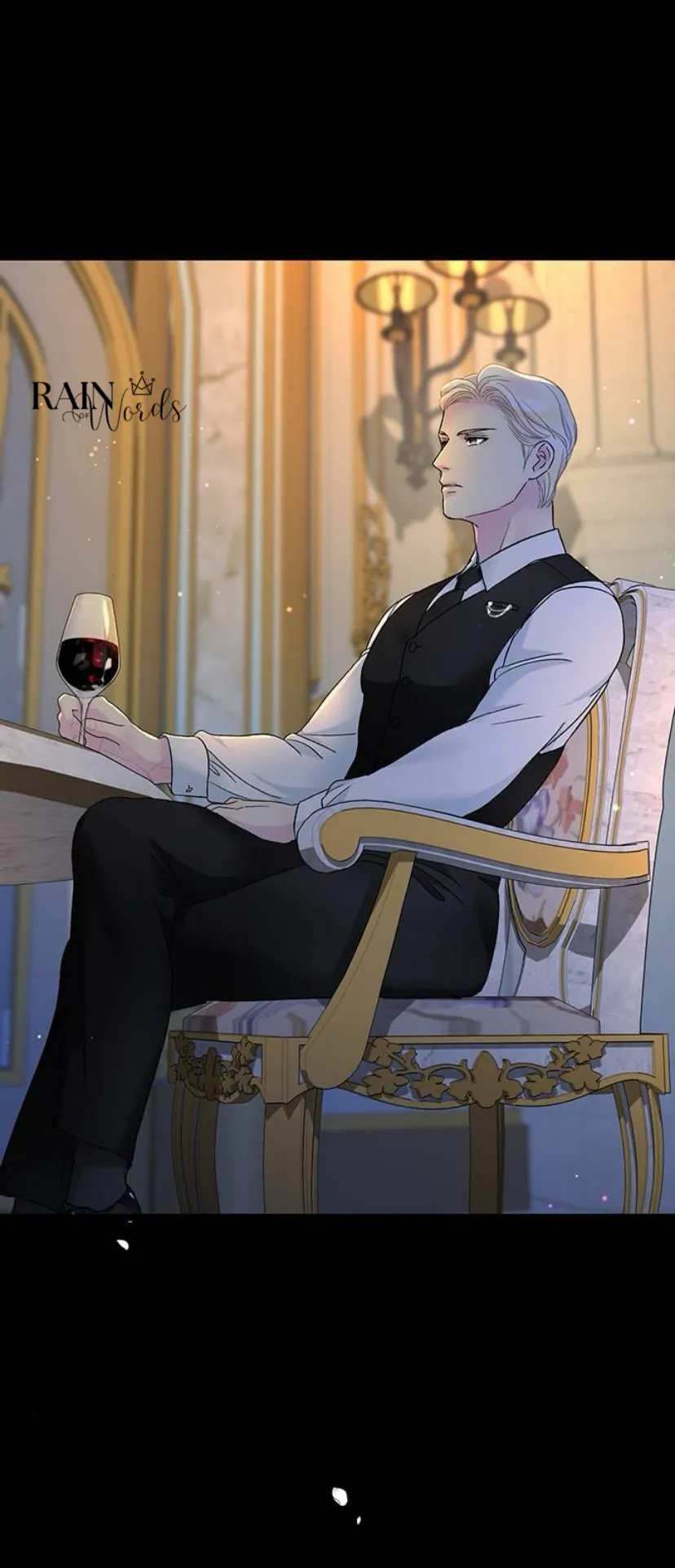 33 Príncipe problemático