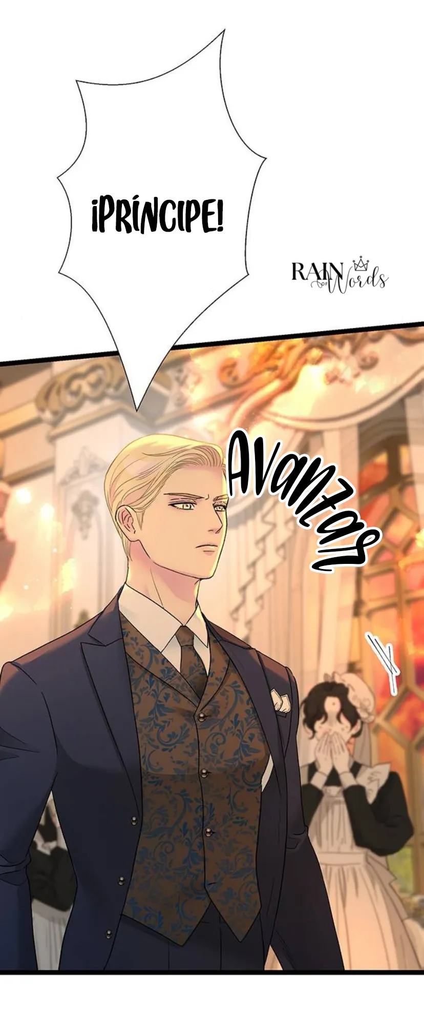 25 Príncipe problemático