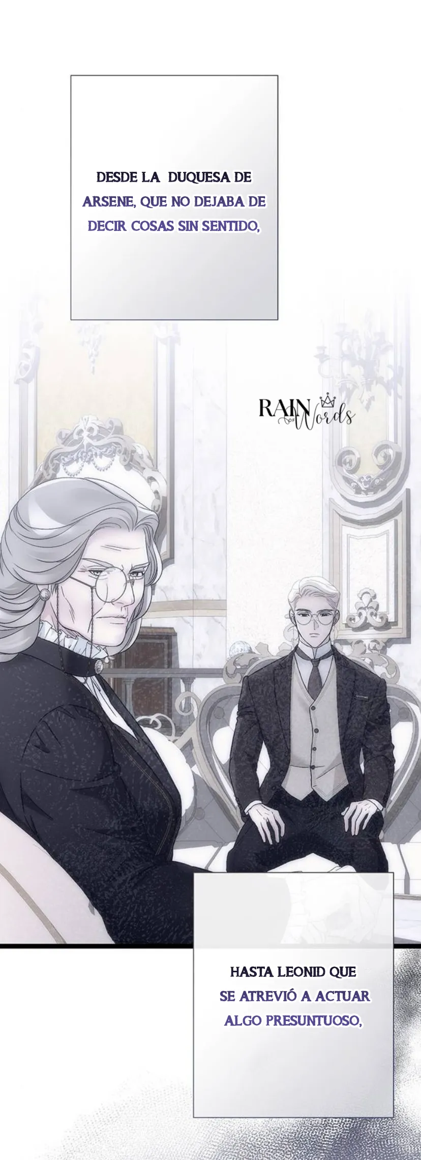 8 Príncipe problemático