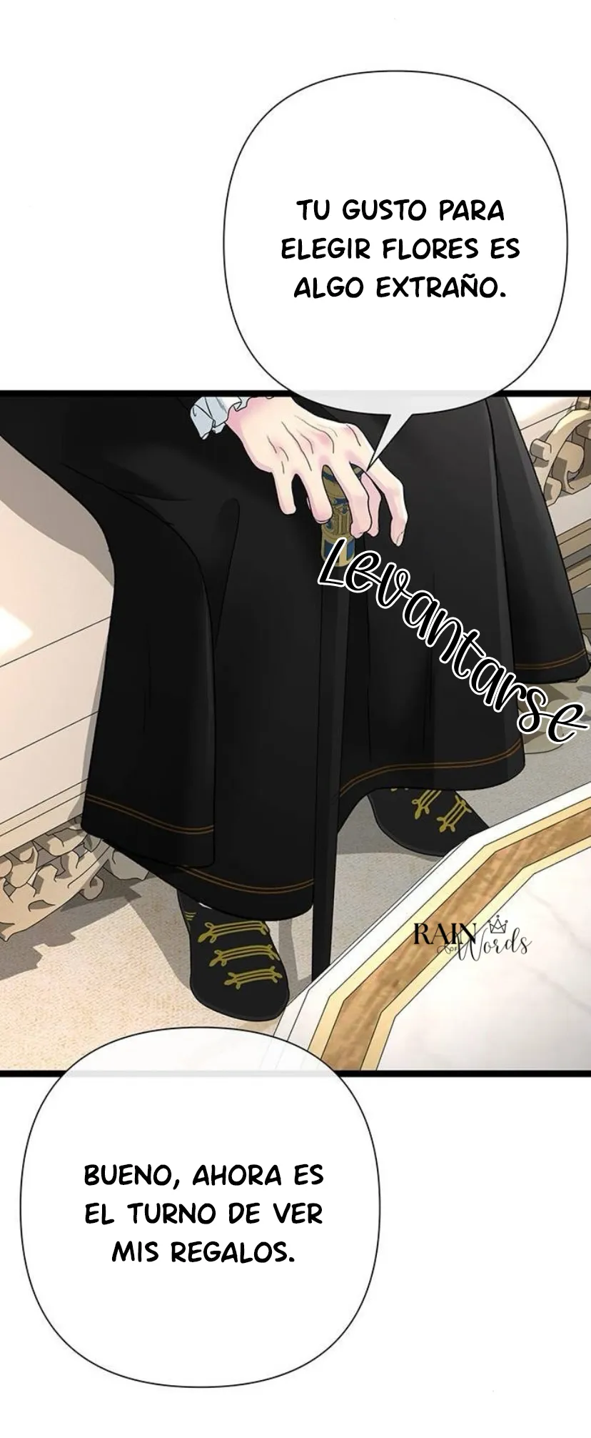 57 Príncipe problemático