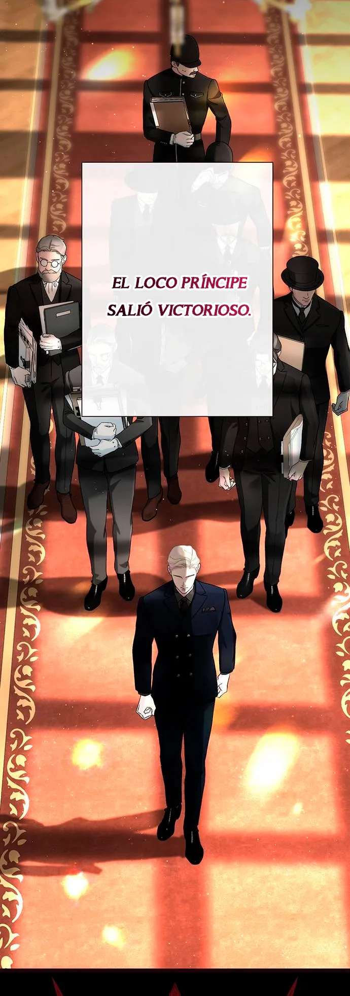 85 Príncipe problemático