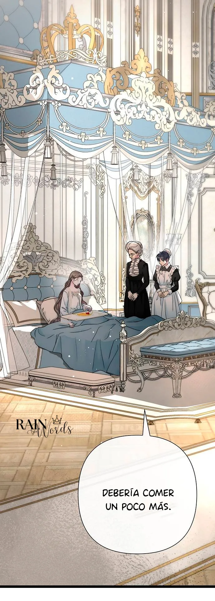 10 Príncipe problemático