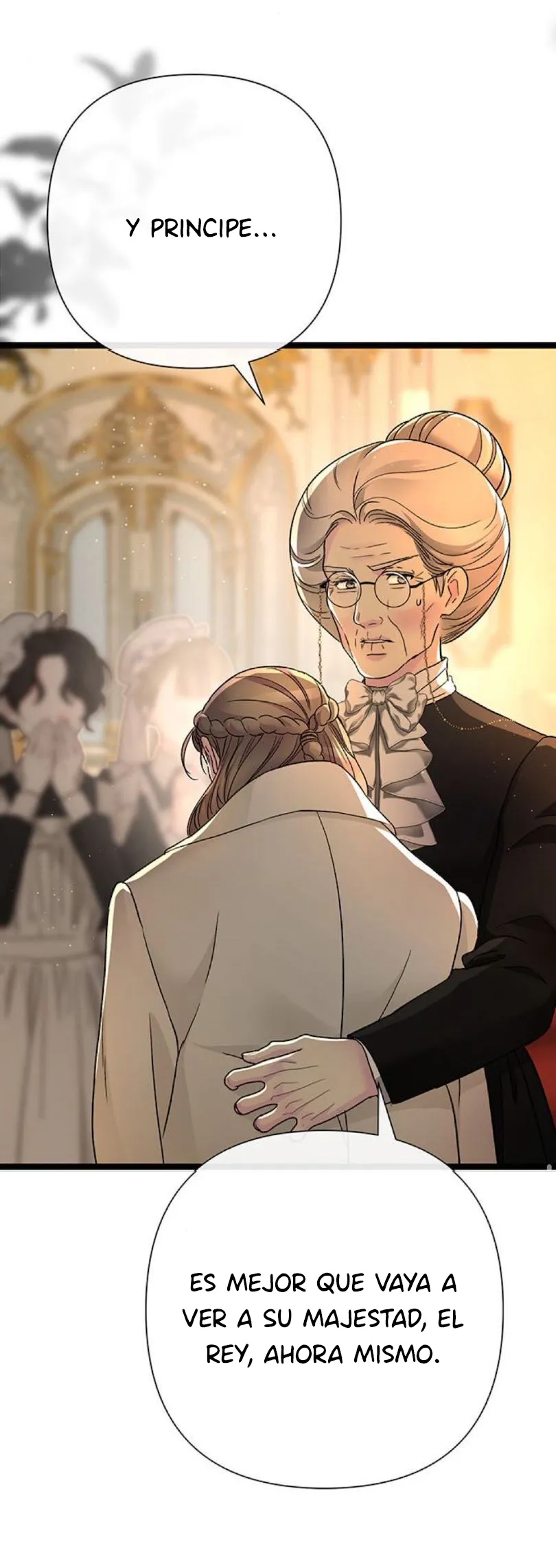 65 Príncipe problemático