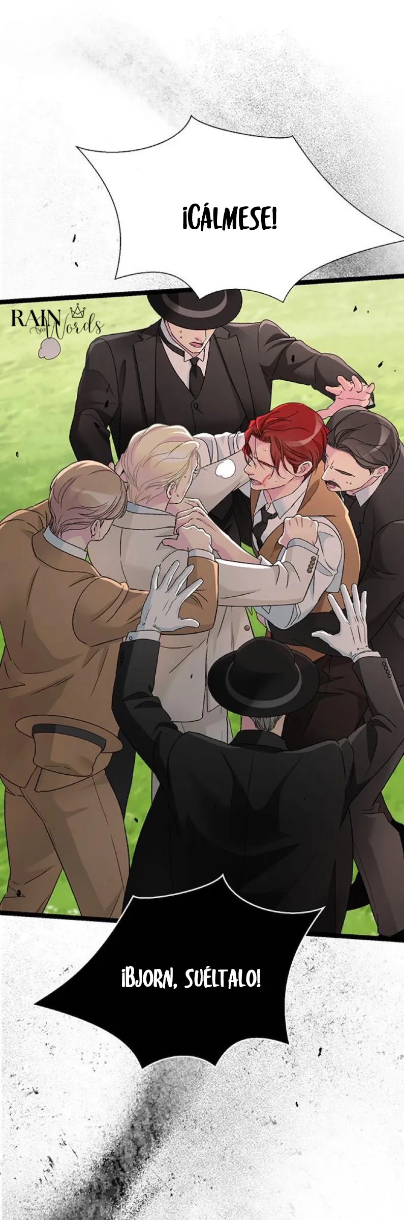 53 Príncipe problemático