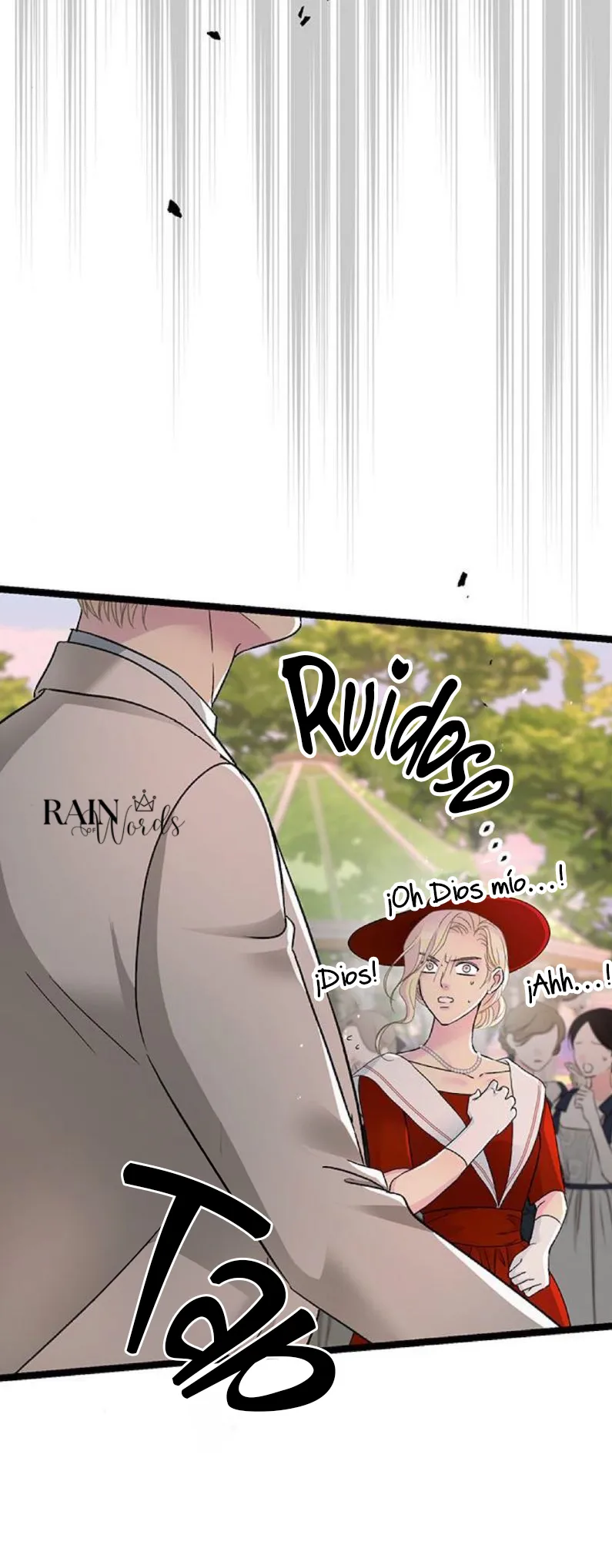 8 Príncipe problemático