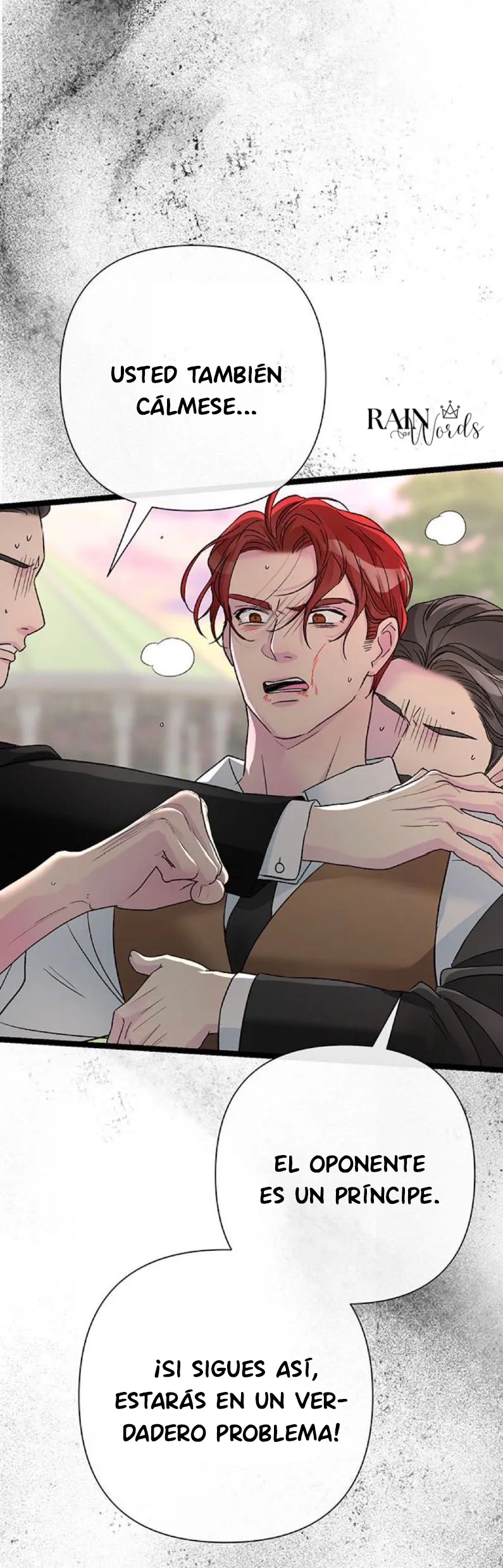 54 Príncipe problemático