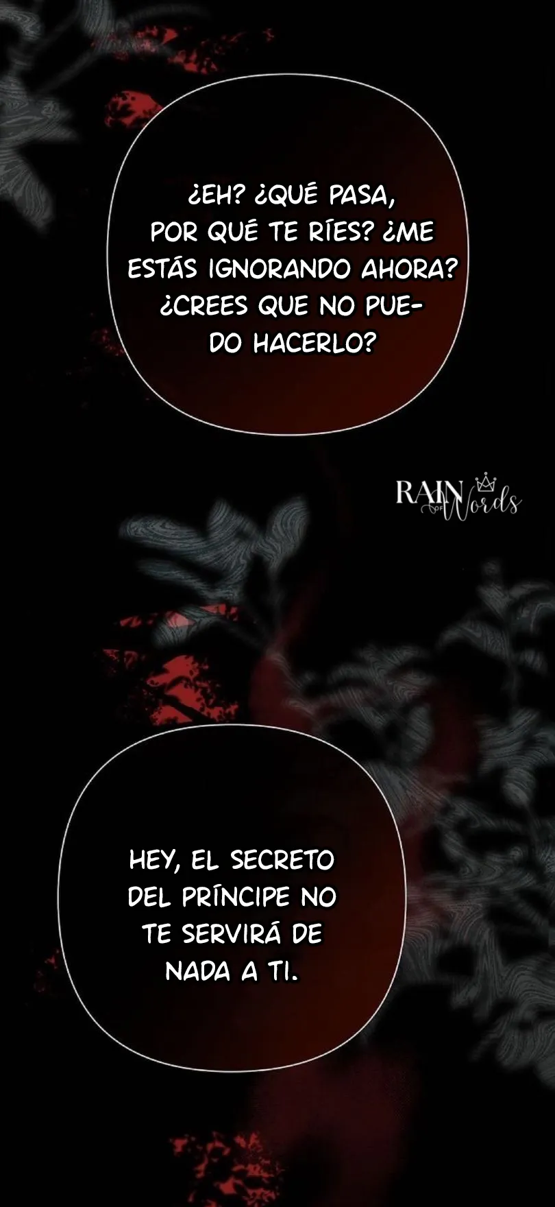 6 Príncipe problemático