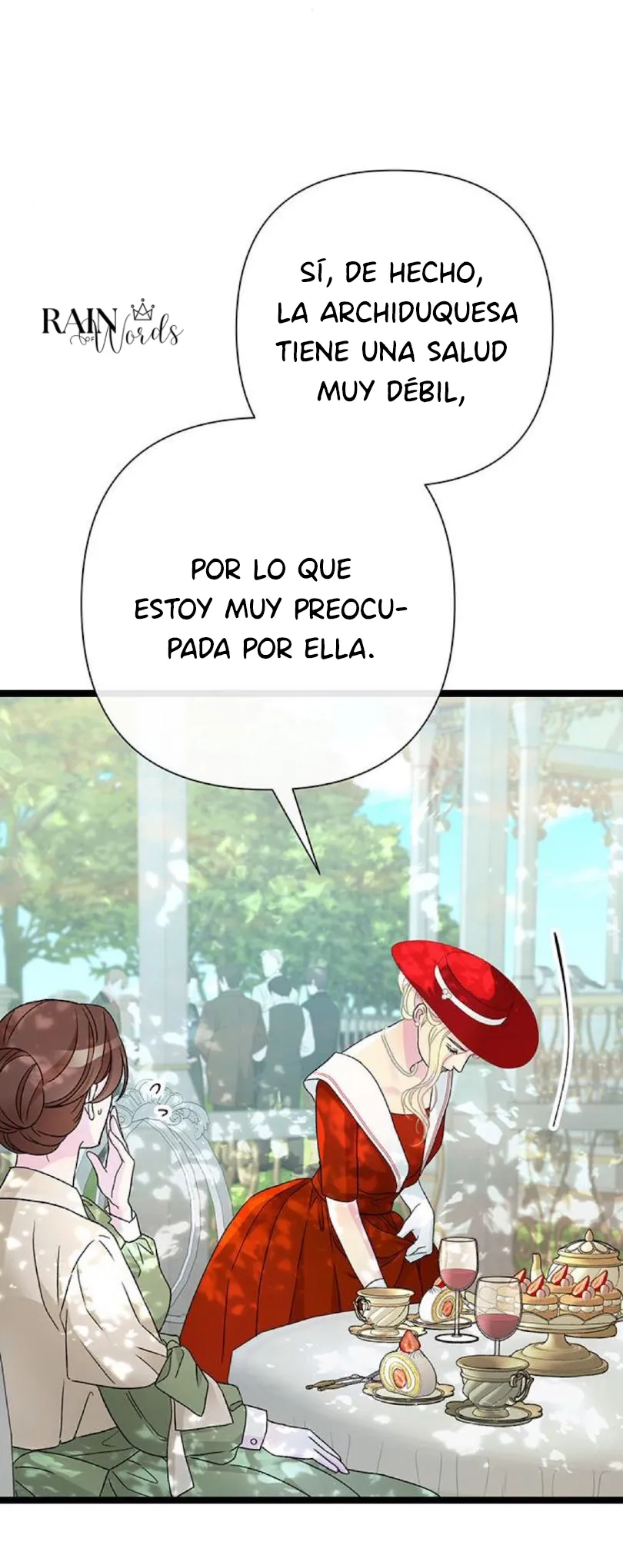 6 Príncipe problemático