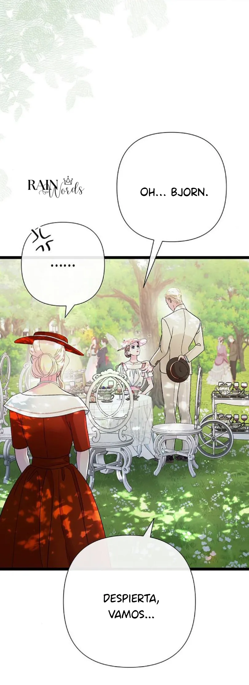 8 Príncipe problemático