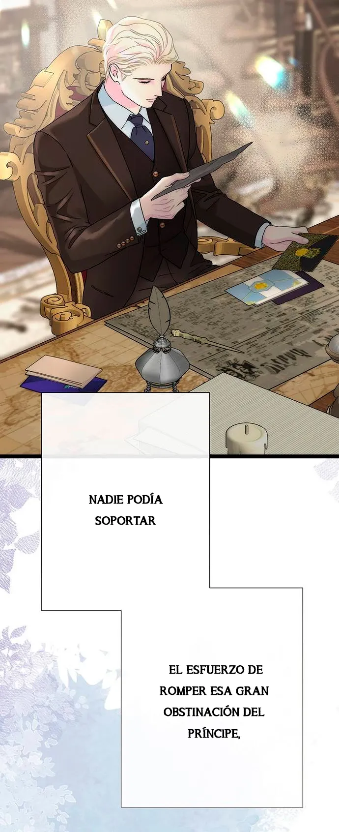 48 Príncipe problemático