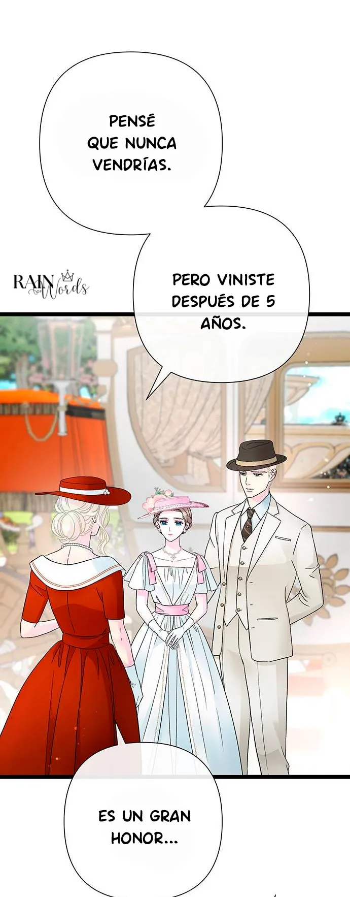 65 Príncipe problemático