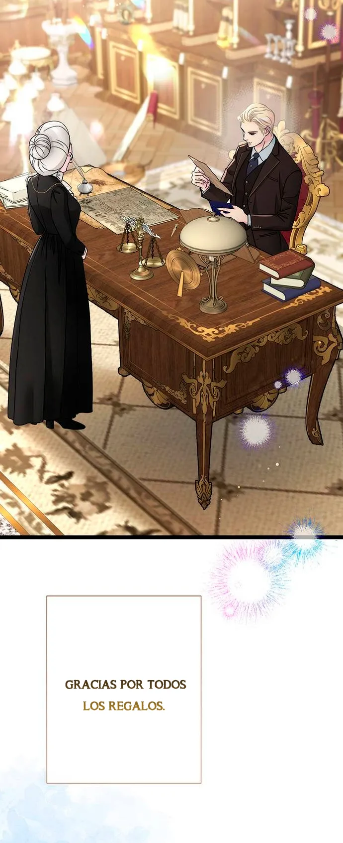 7 Príncipe problemático