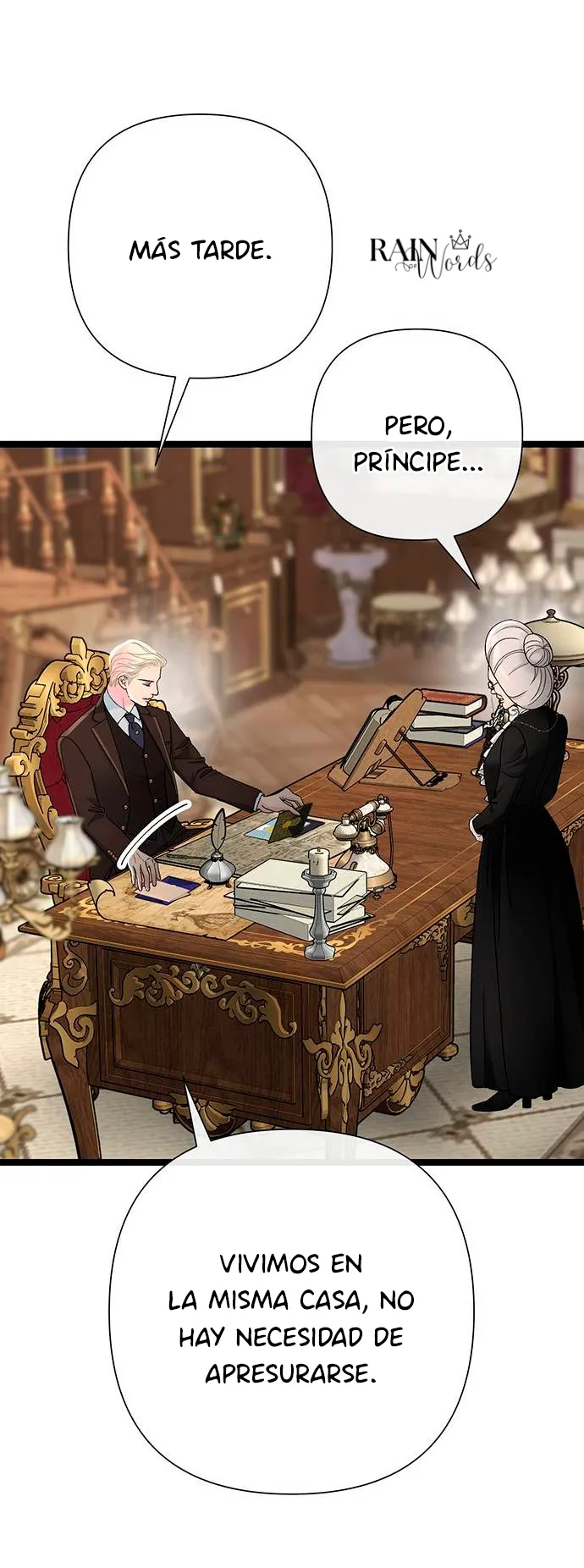 37 Príncipe problemático