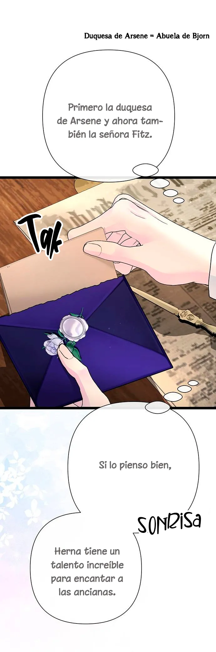 5 Príncipe problemático