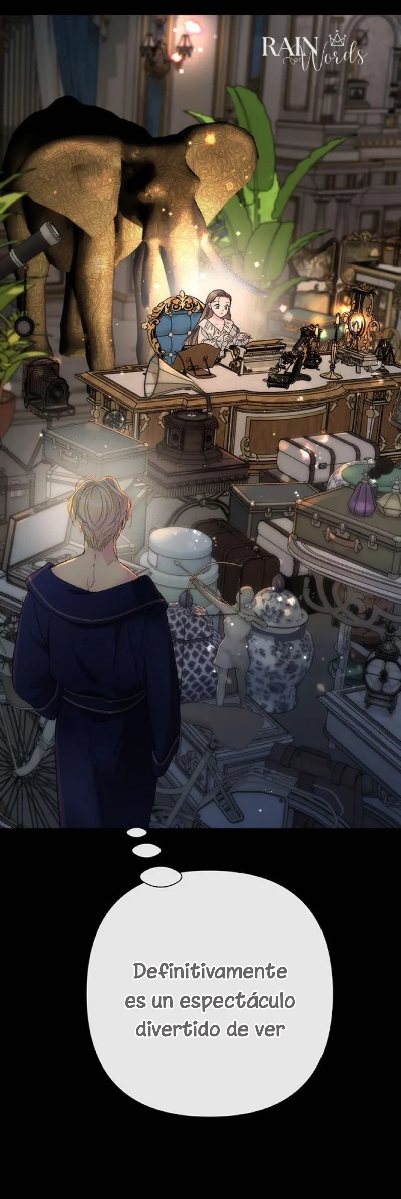 46 Príncipe problemático