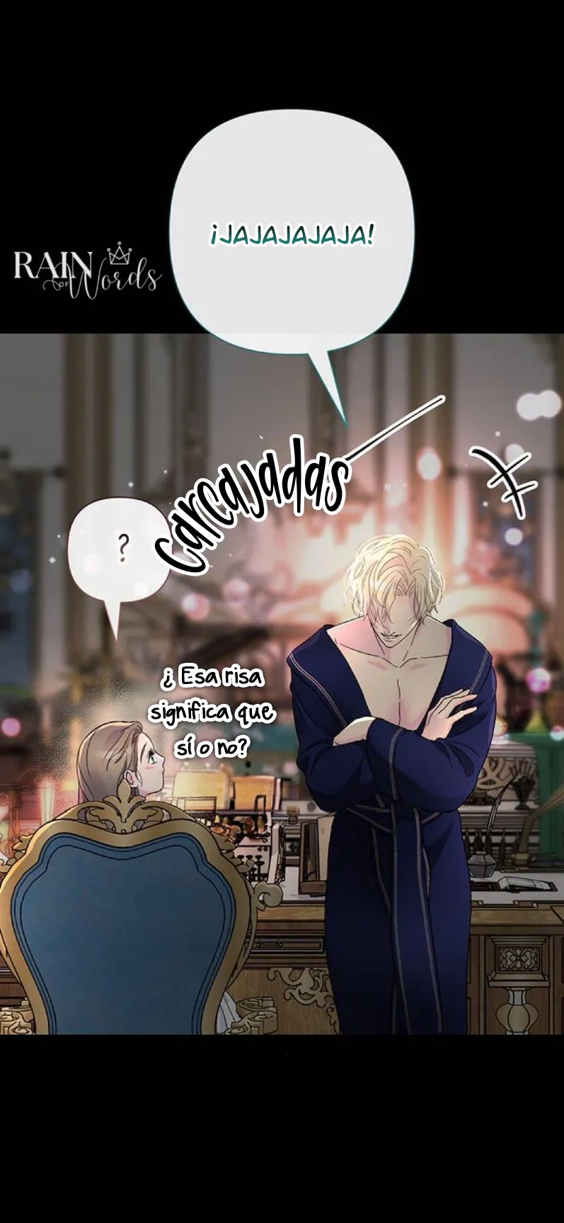 85 Príncipe problemático