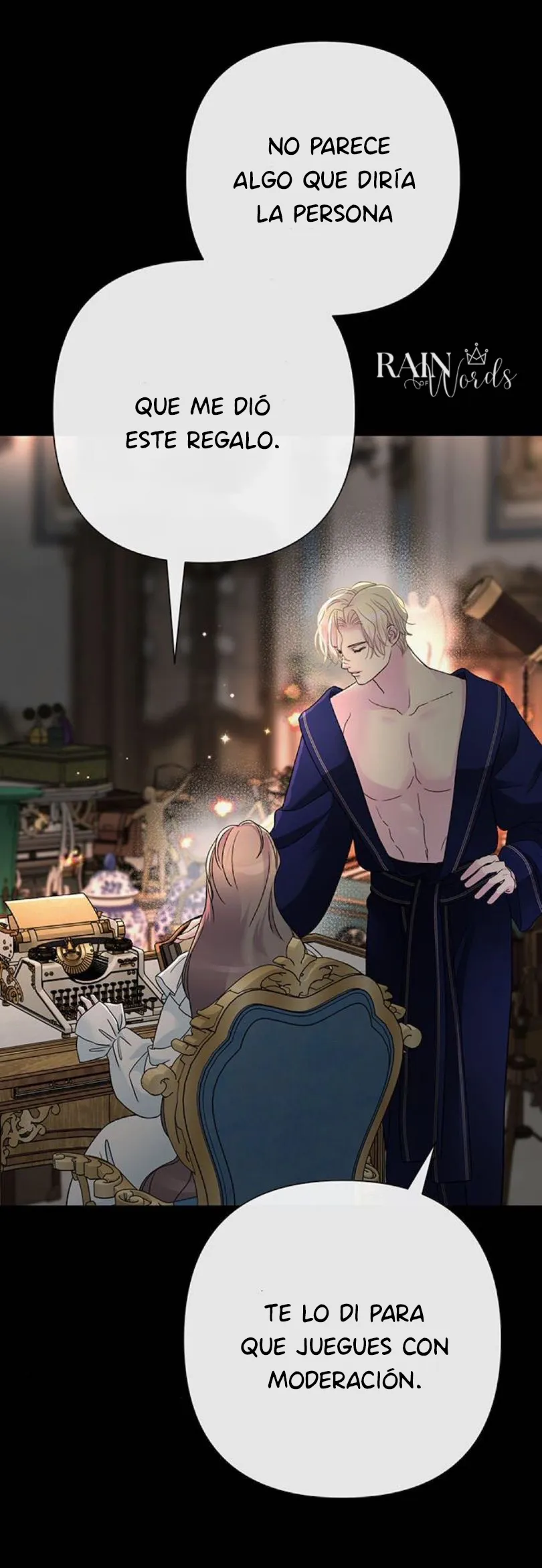 73 Príncipe problemático