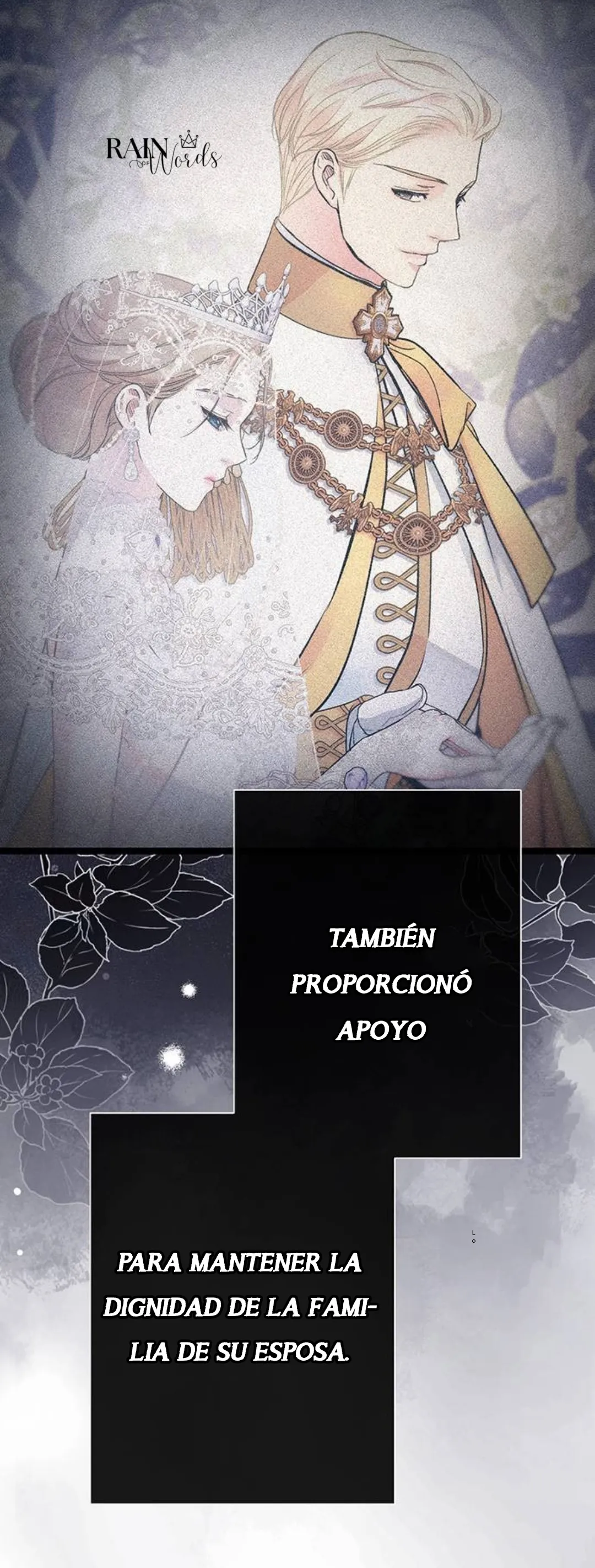 19 Príncipe problemático