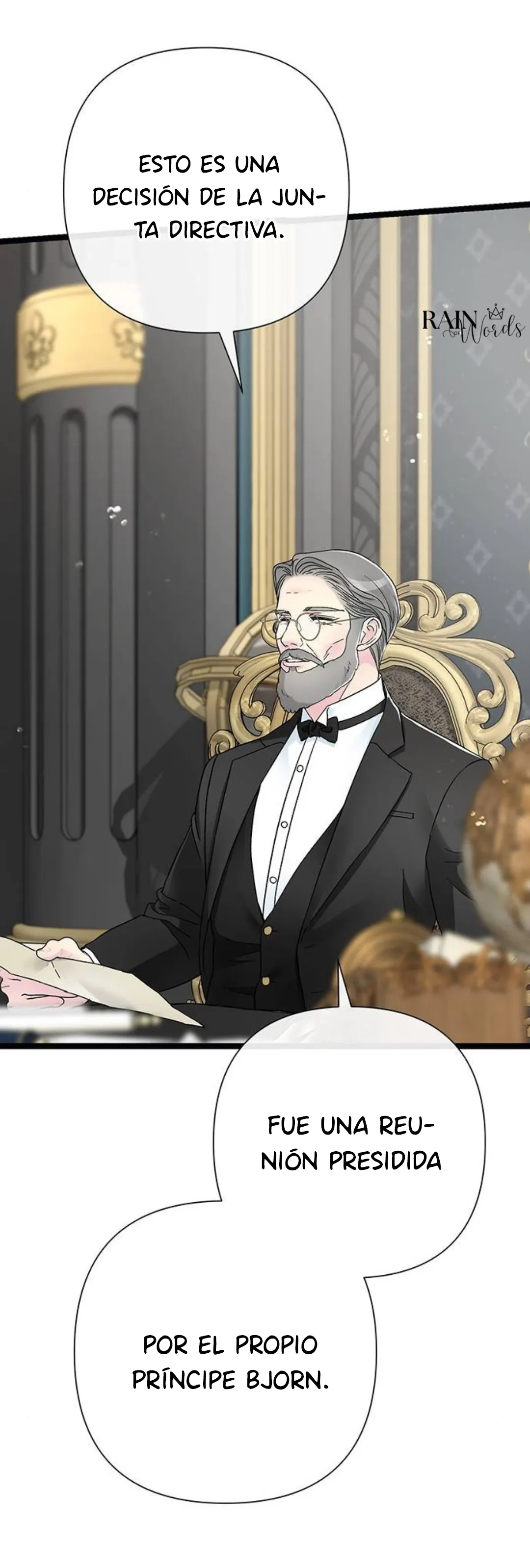 5 Príncipe problemático