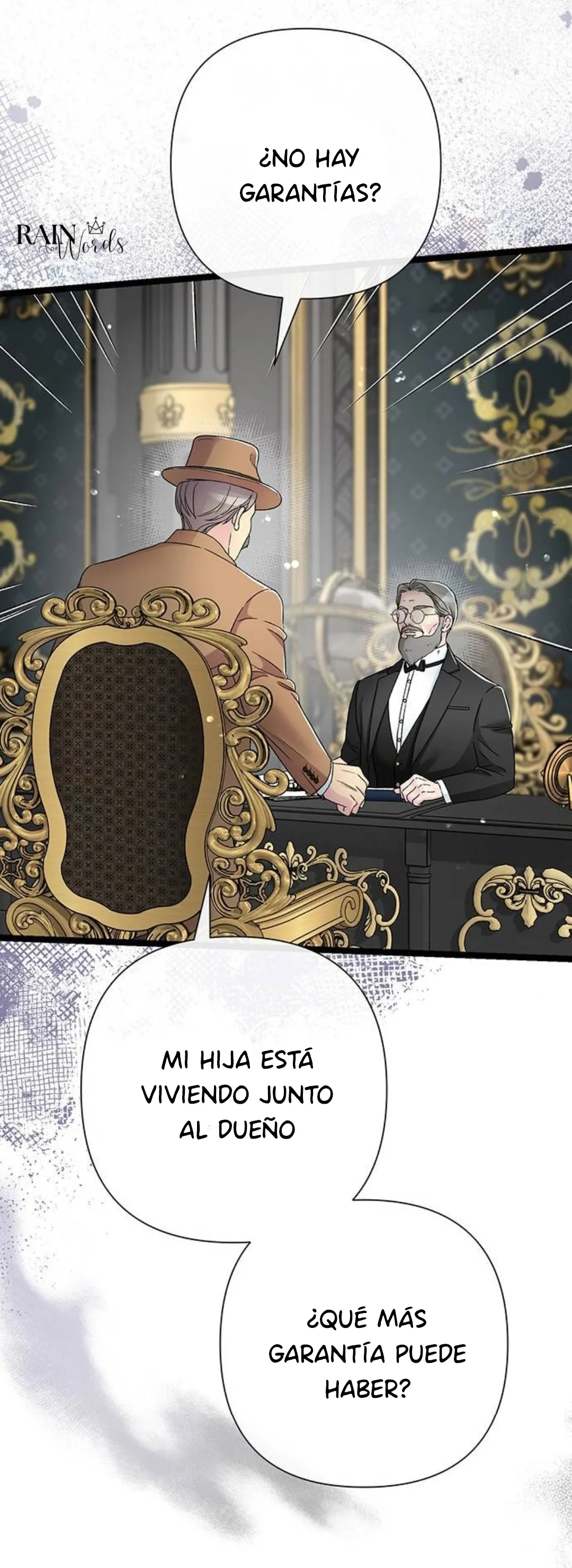 8 Príncipe problemático