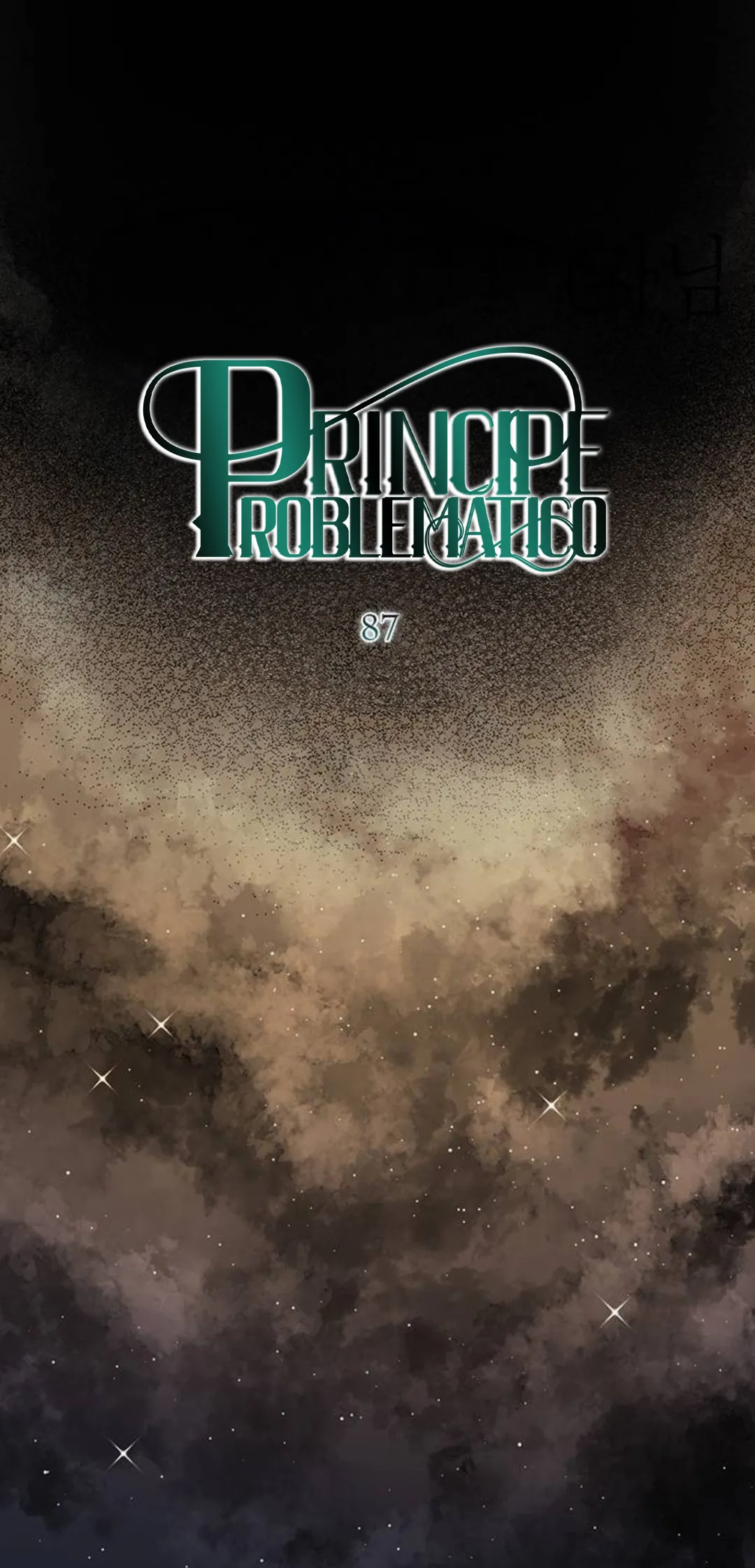 57 Príncipe problemático