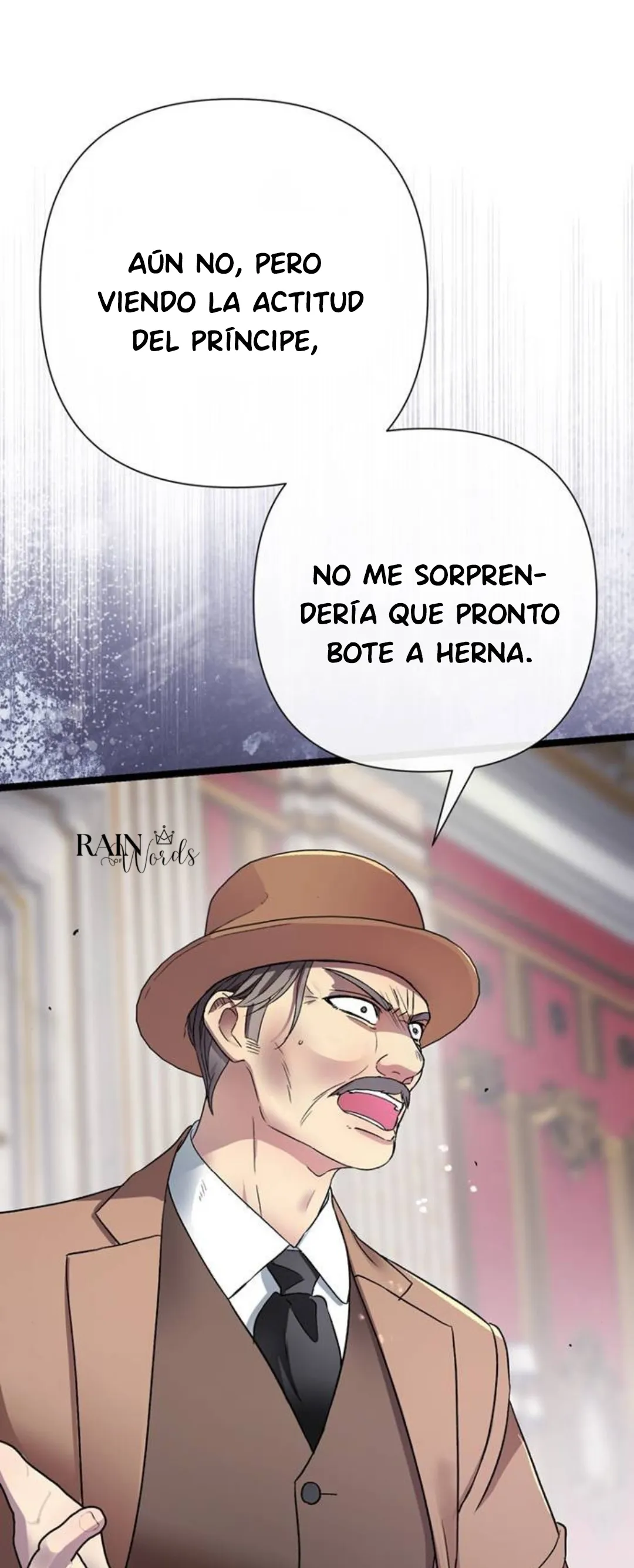 43 Príncipe problemático