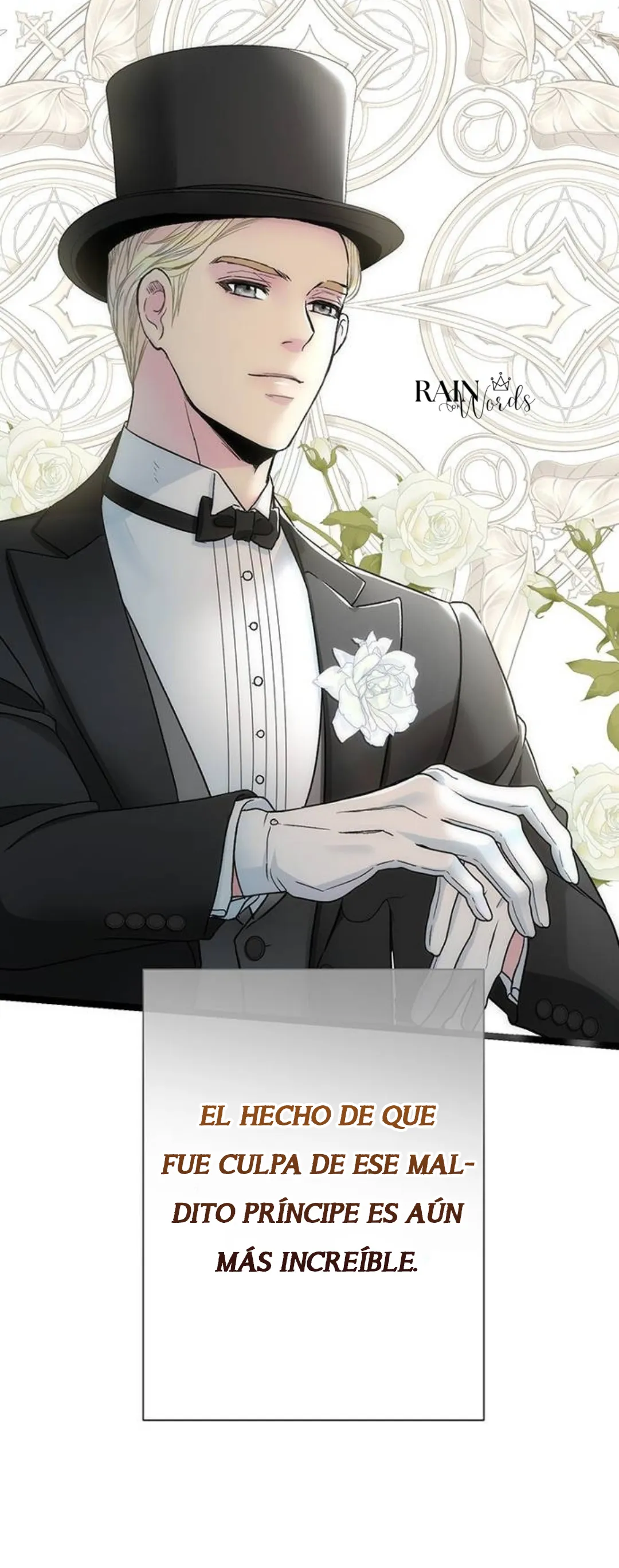 16 Príncipe problemático