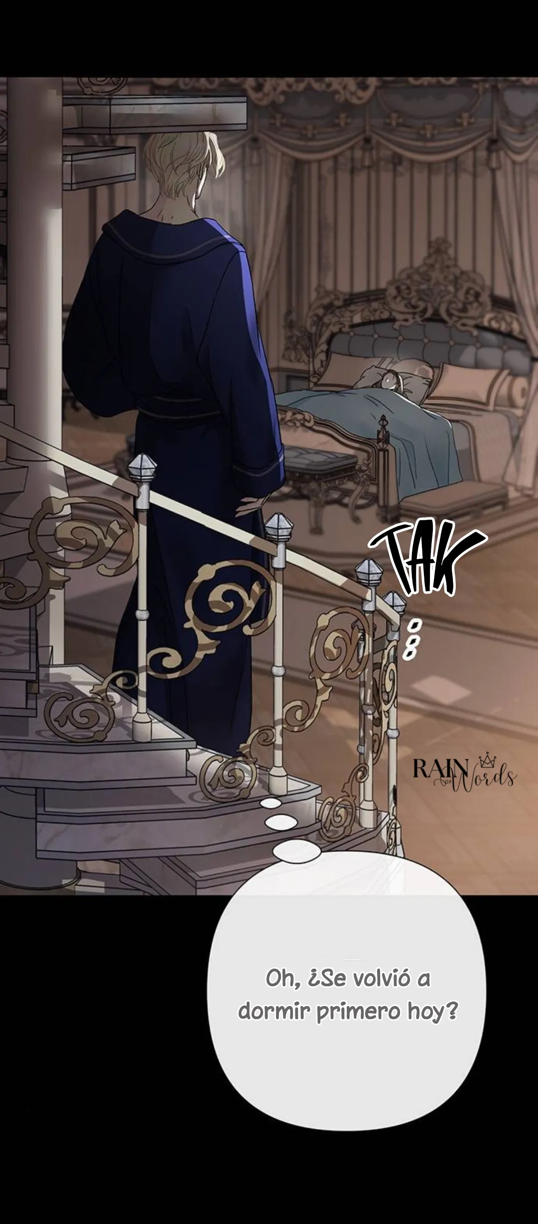 71 Príncipe problemático