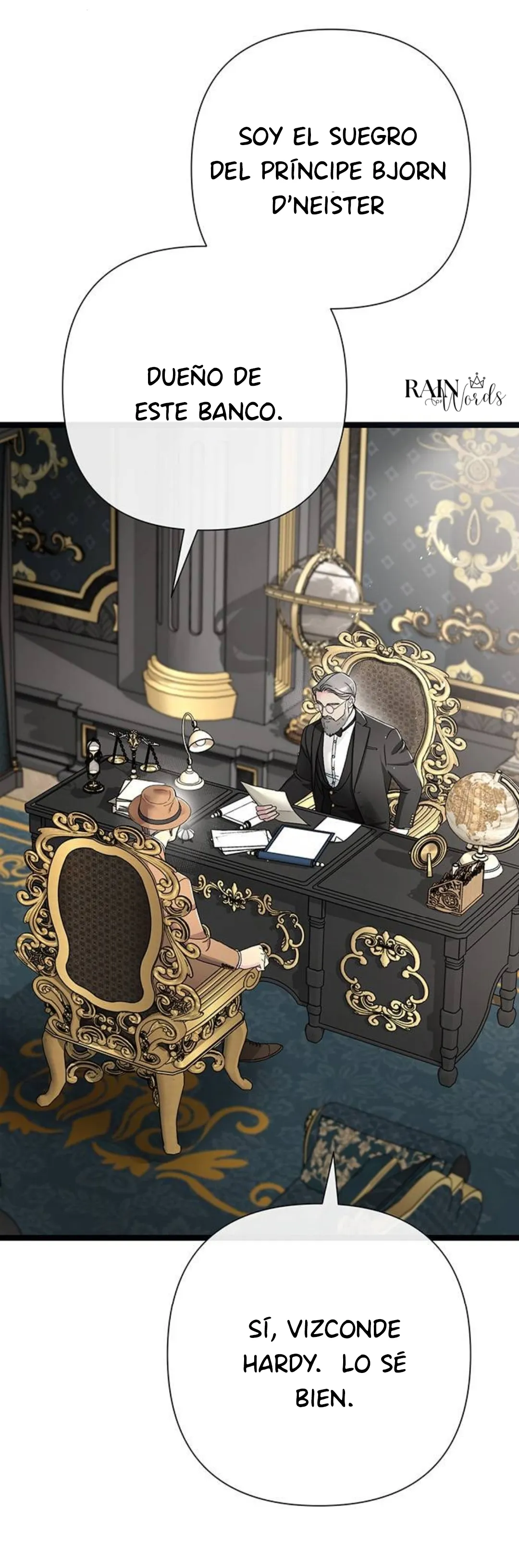 4 Príncipe problemático