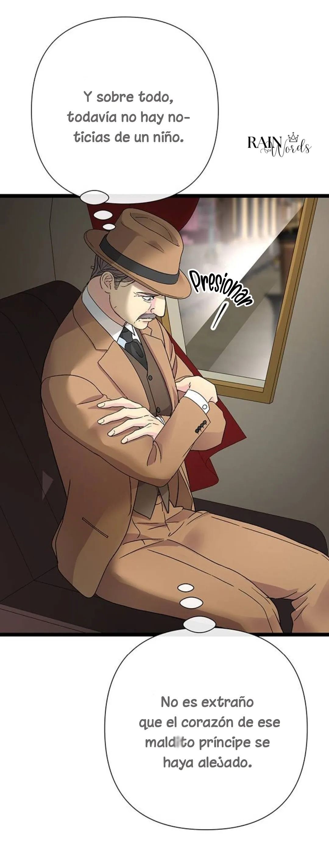 28 Príncipe problemático