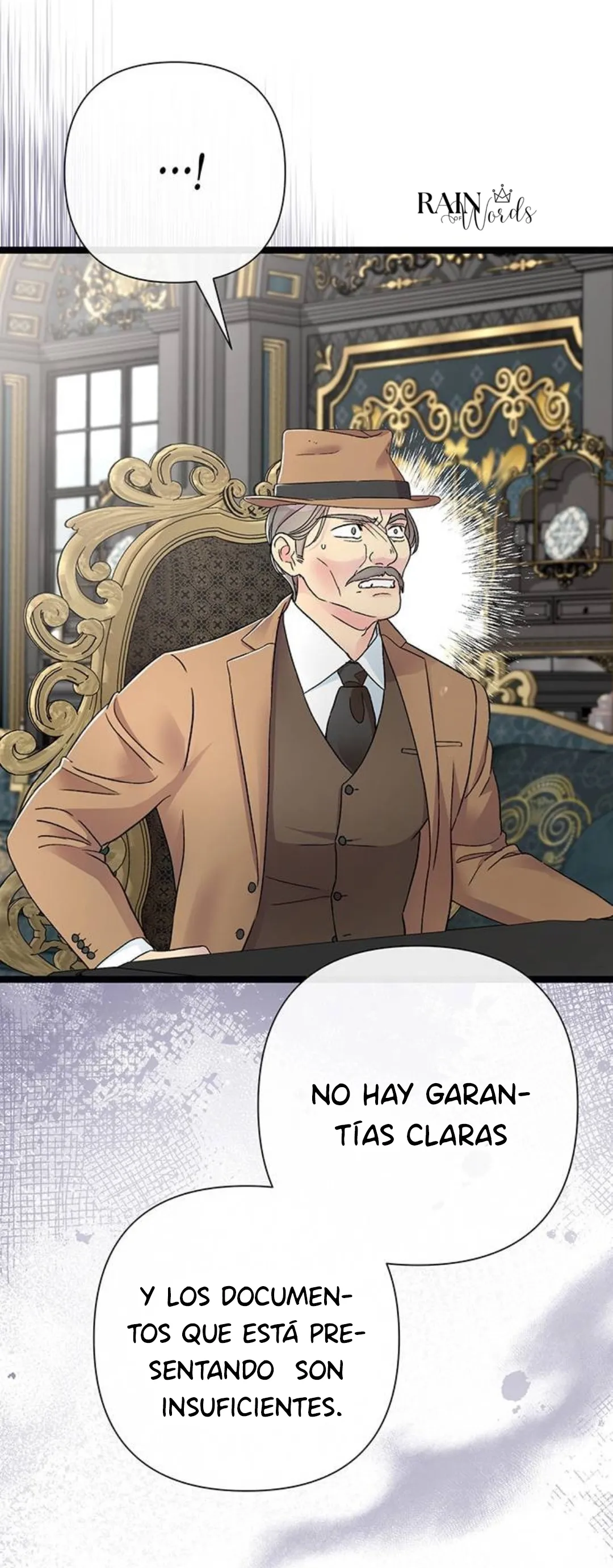 6 Príncipe problemático