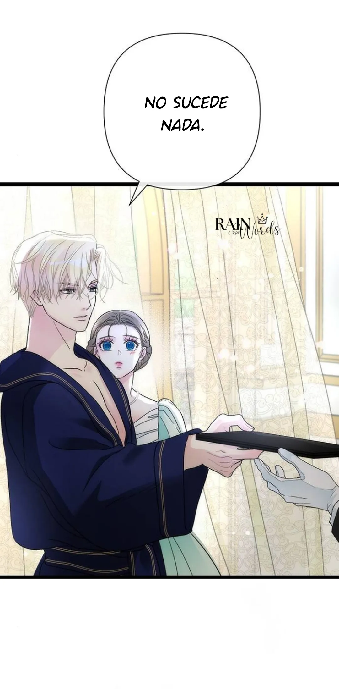 83 Príncipe problemático