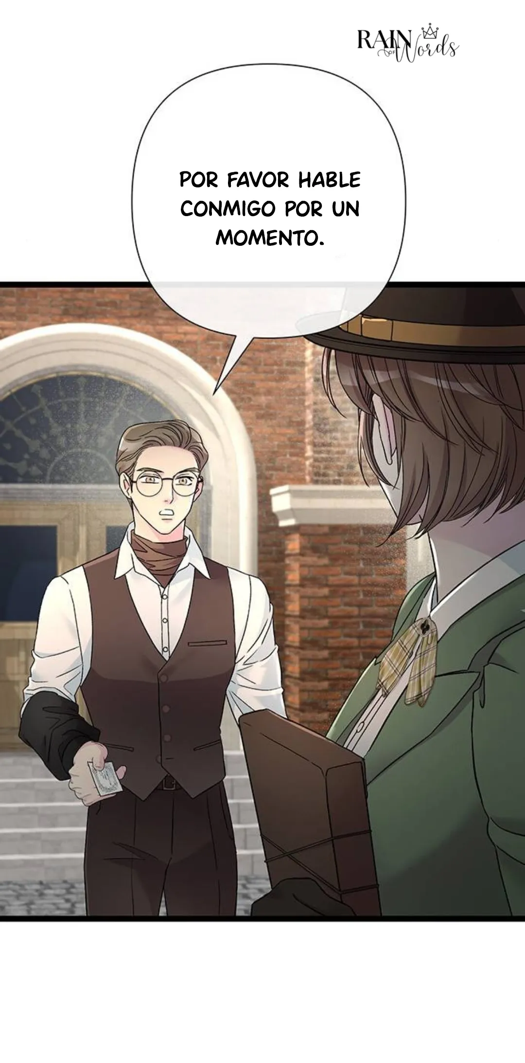 27 Príncipe problemático