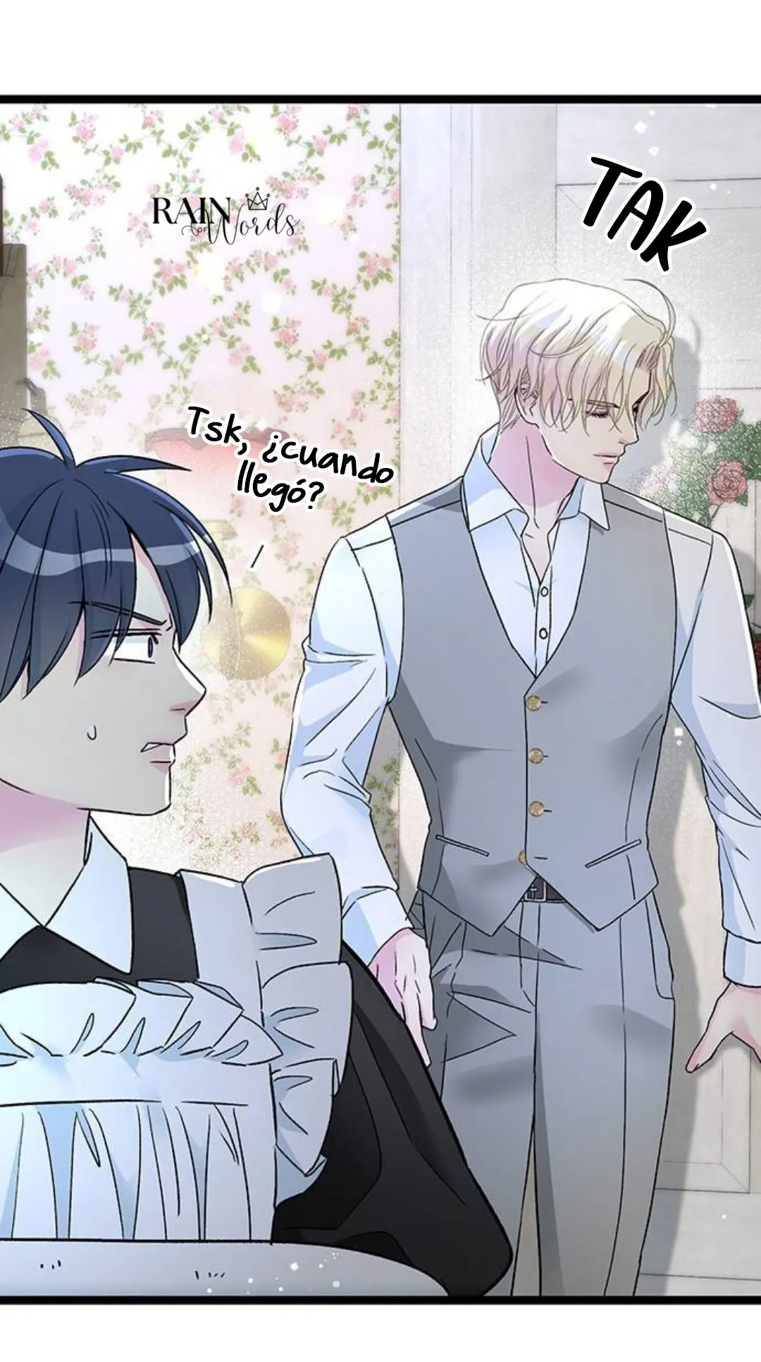 43 Príncipe problemático