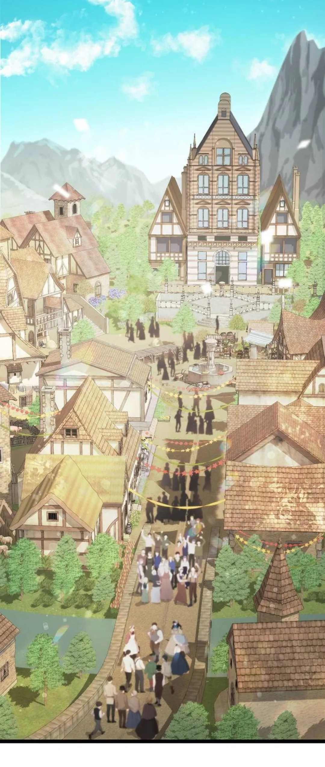 47 Príncipe problemático