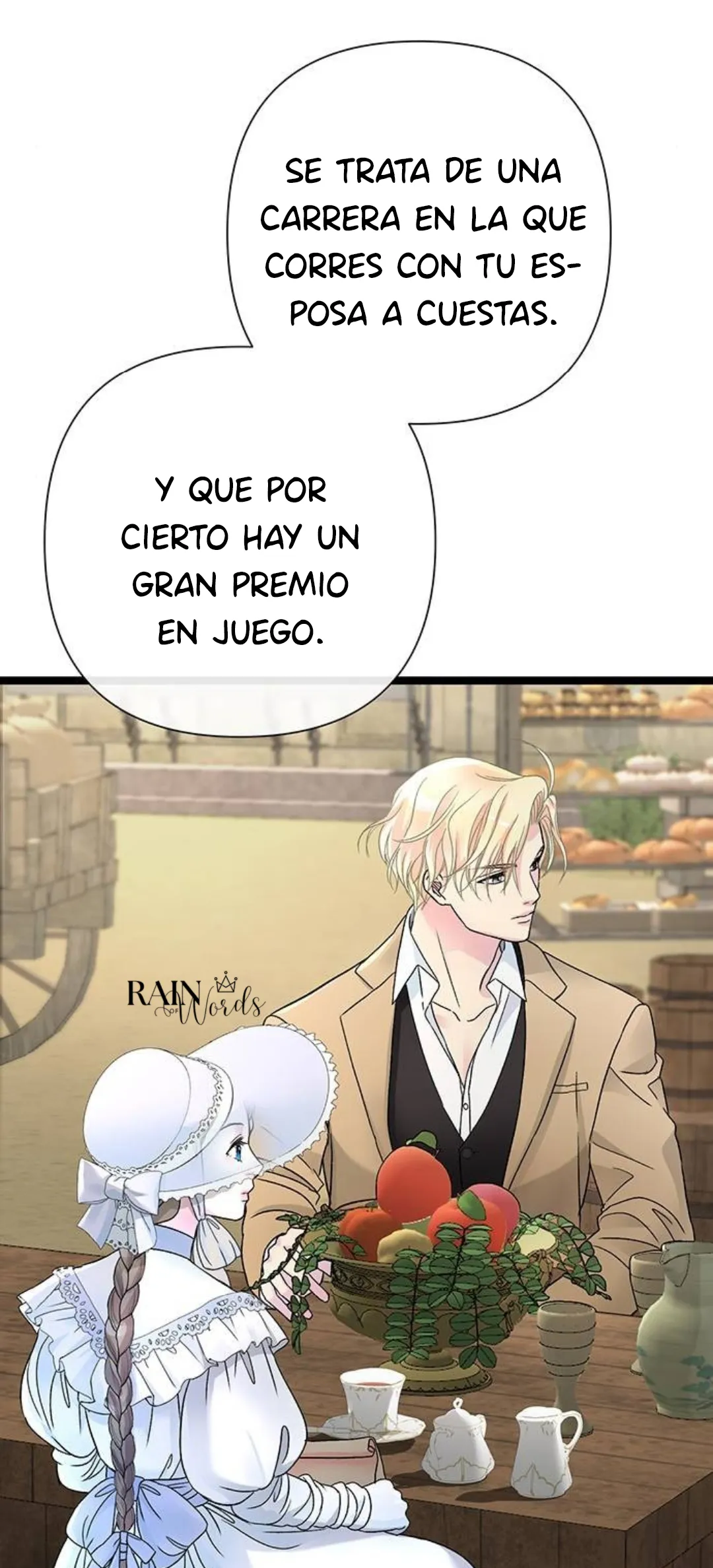 34 Príncipe problemático