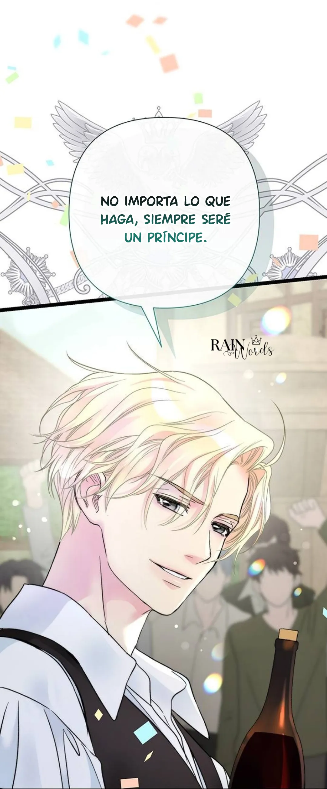 97 Príncipe problemático