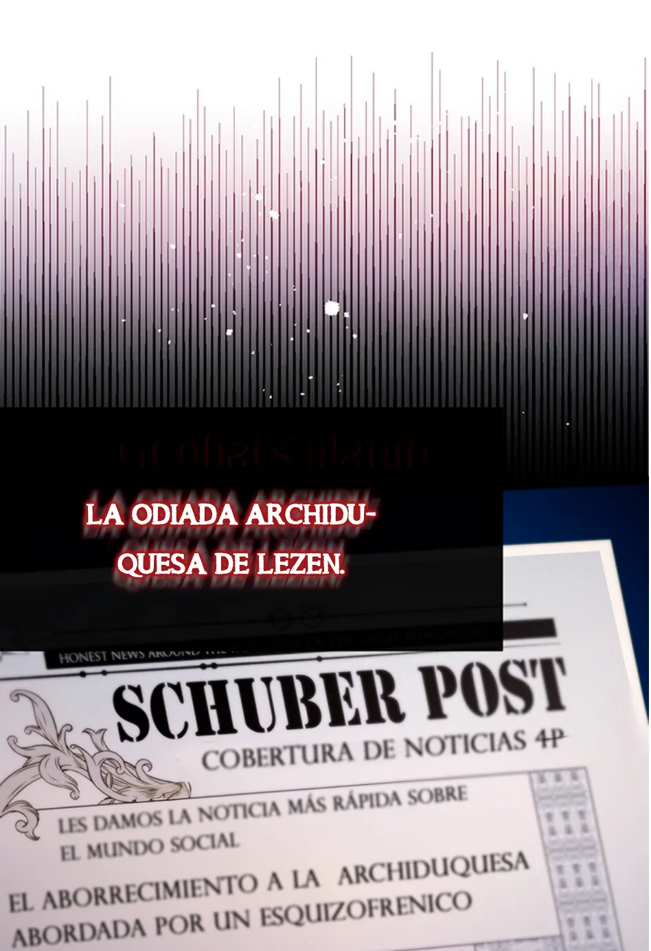 11 Príncipe problemático