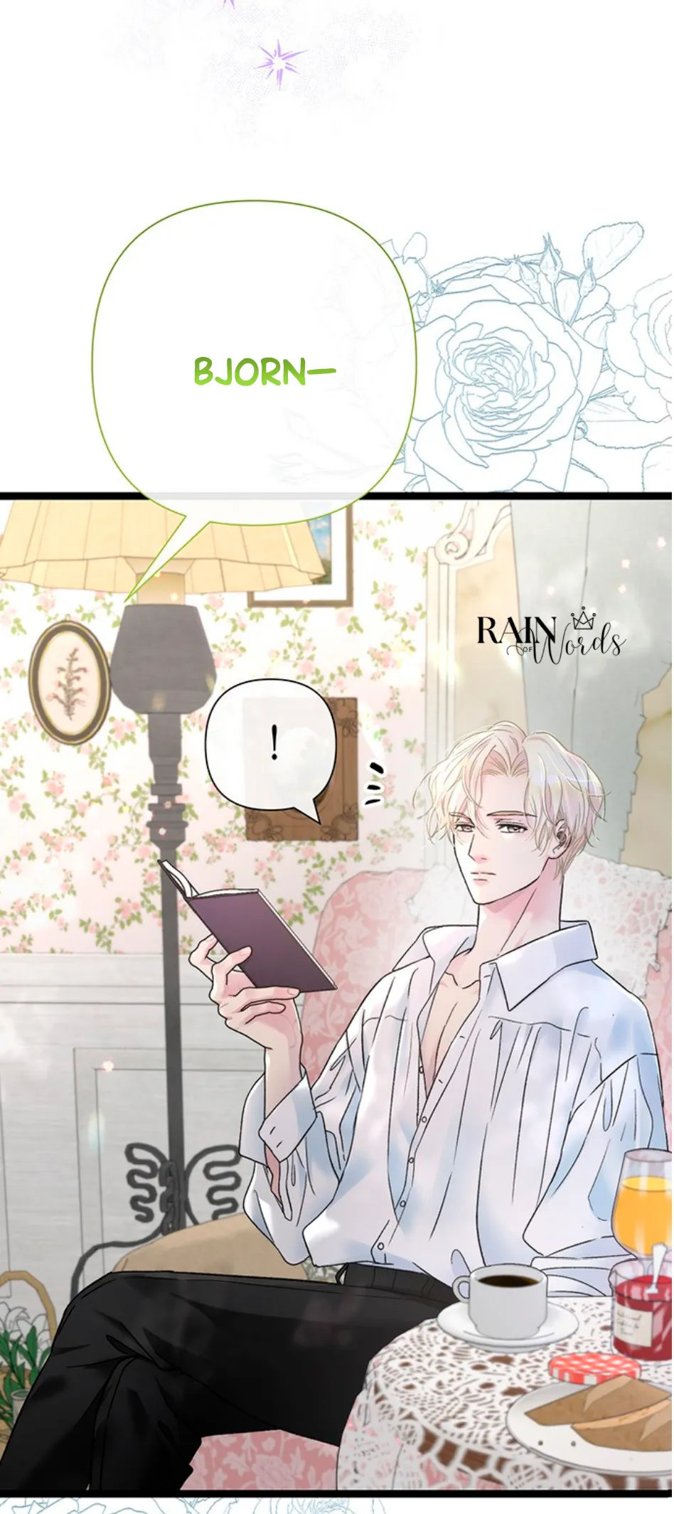 3 Príncipe problemático