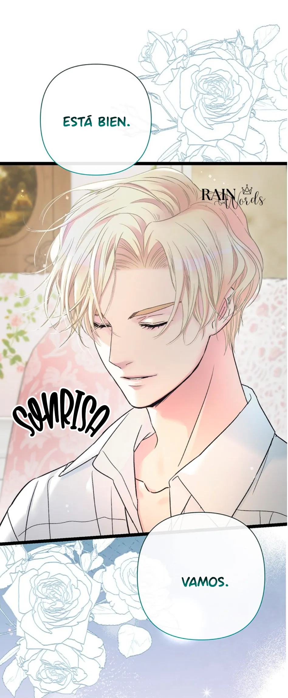 6 Príncipe problemático