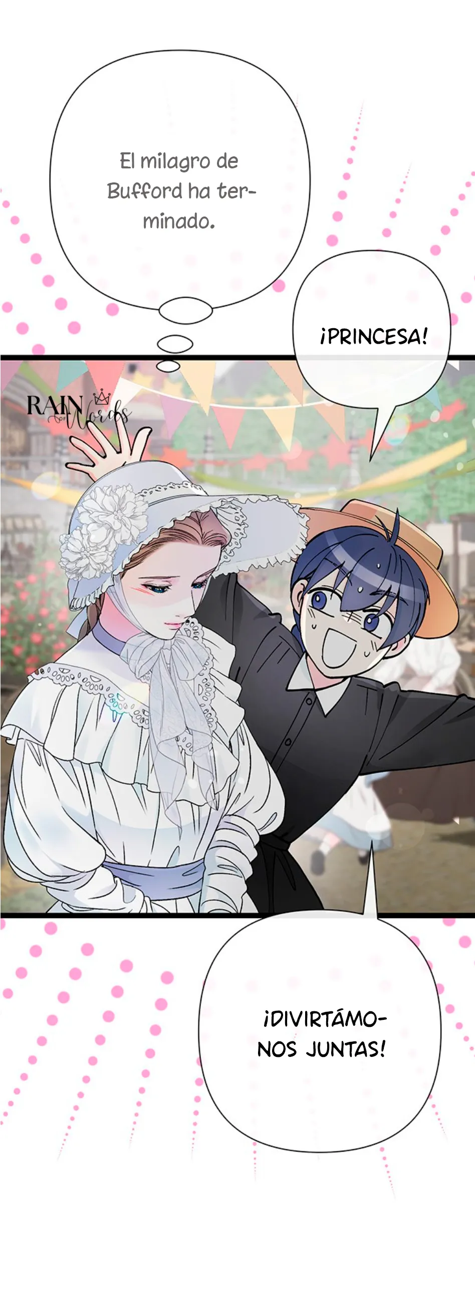 95 Príncipe problemático