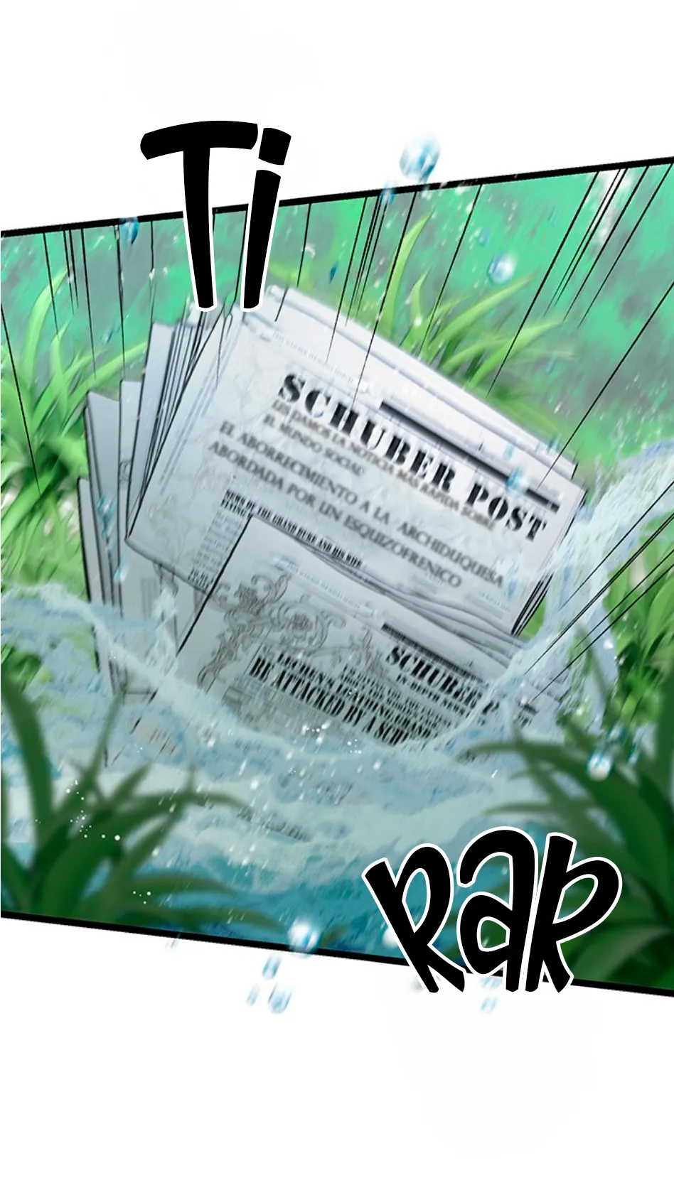 43 Príncipe problemático