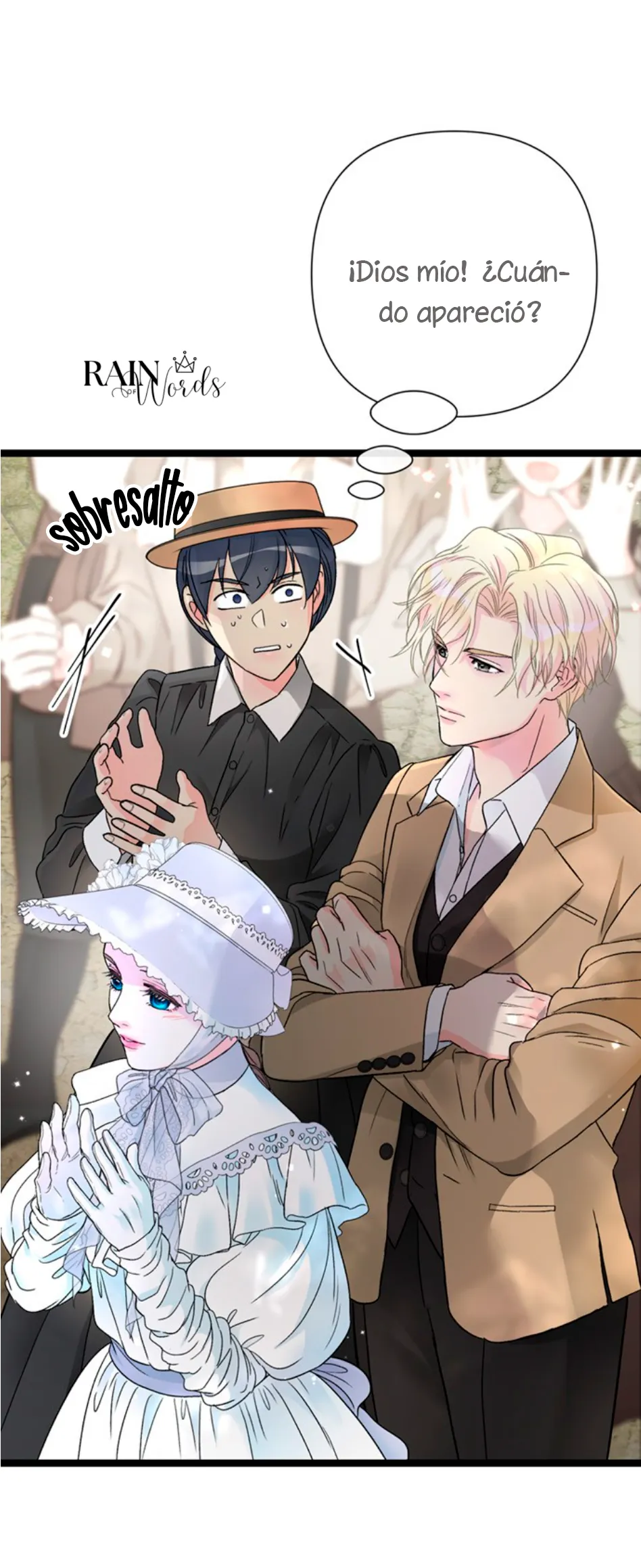 107 Príncipe problemático