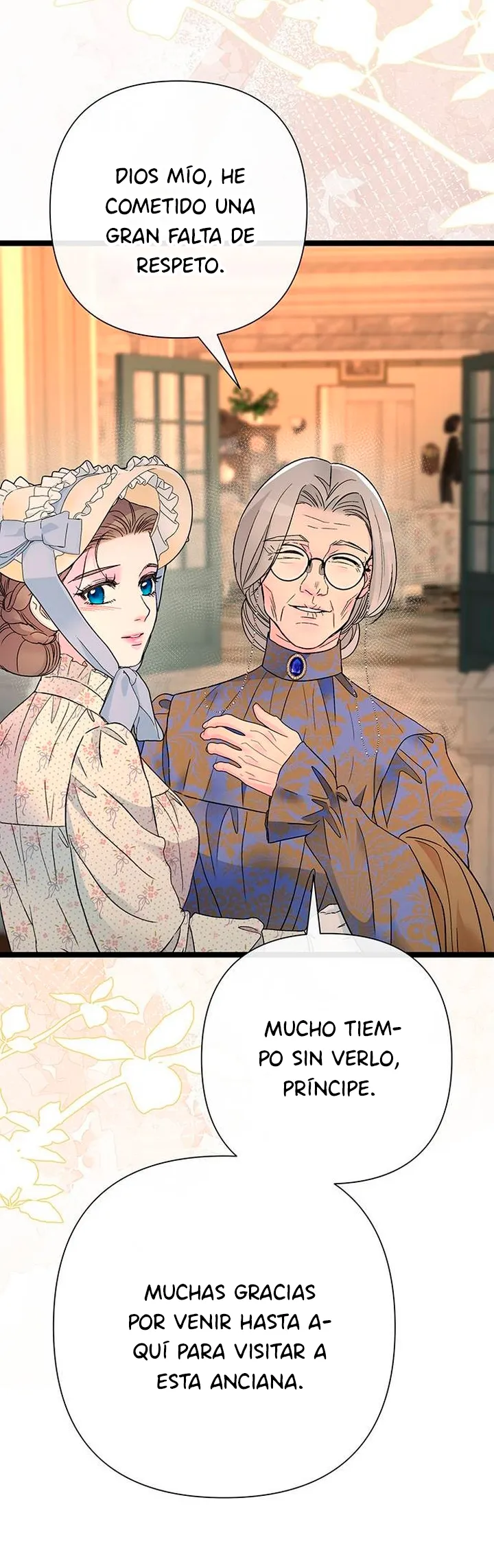 13 Príncipe problemático