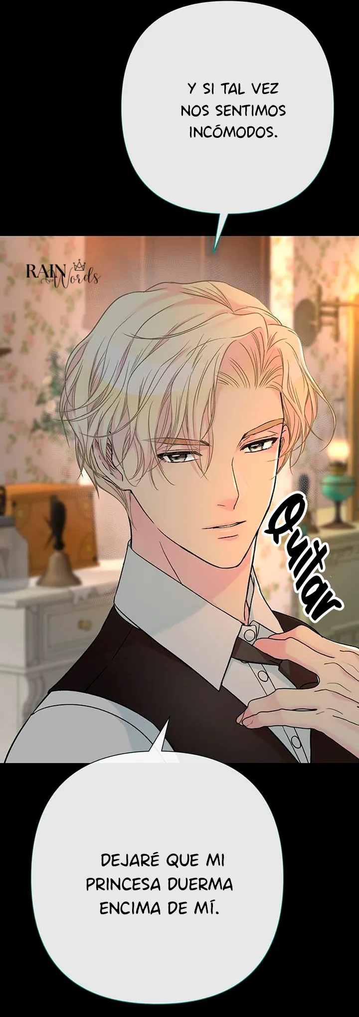 23 Príncipe problemático