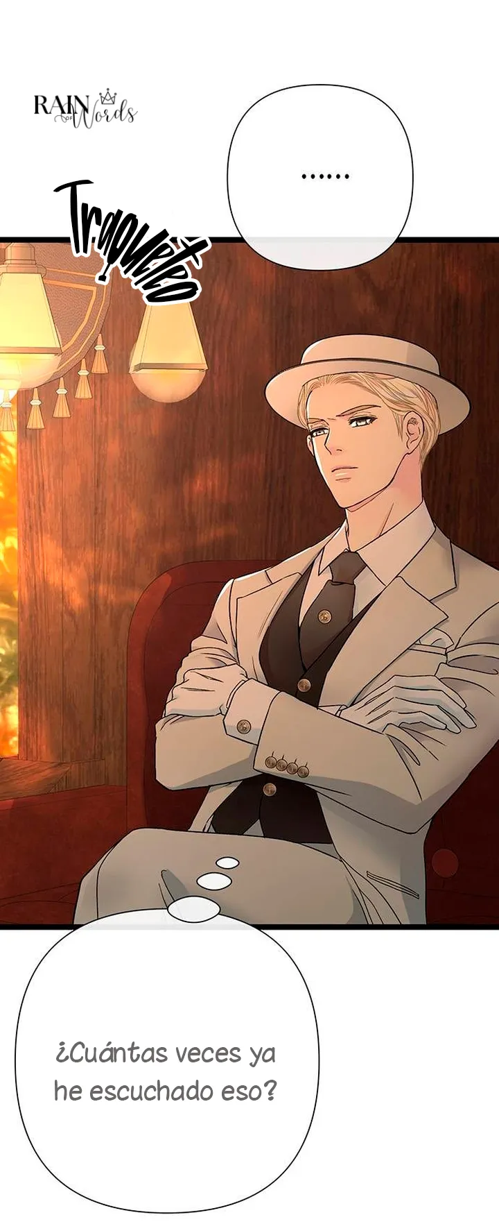 3 Príncipe problemático