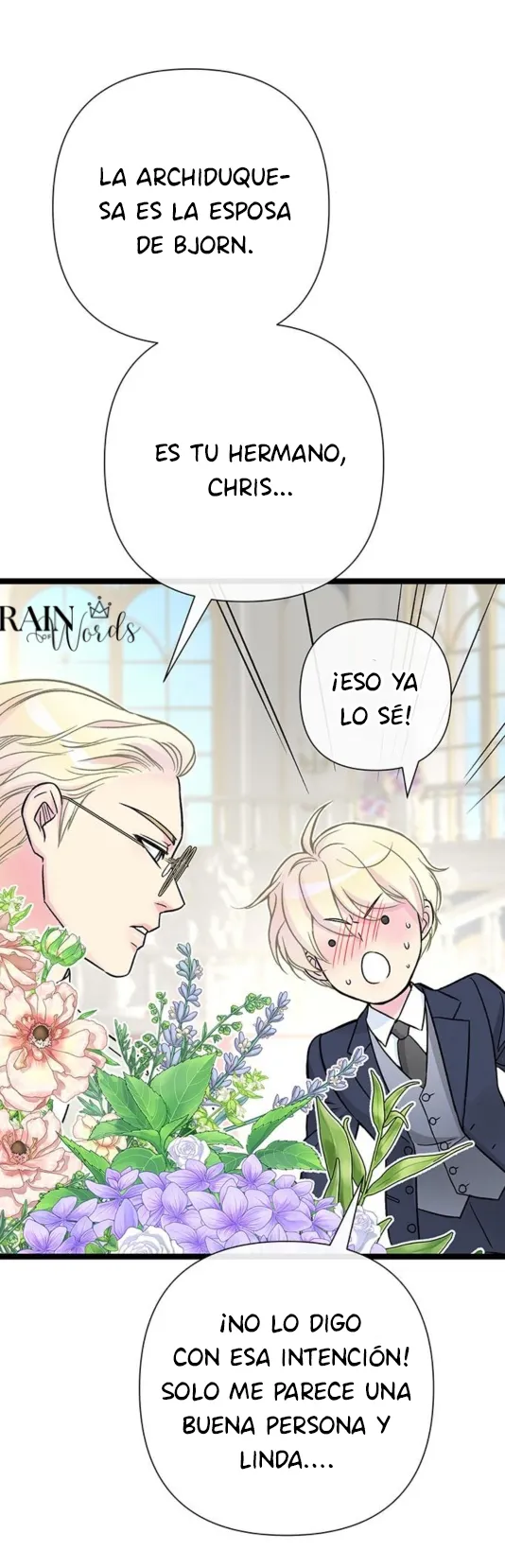 19 Príncipe problemático