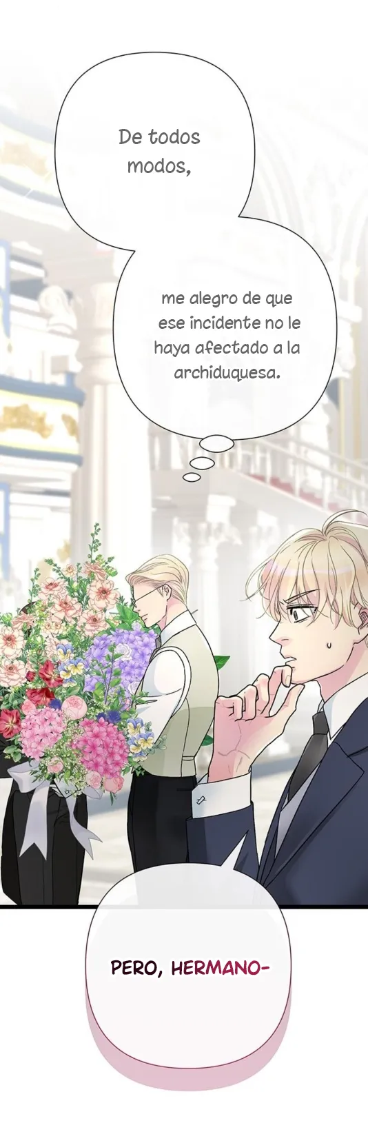 21 Príncipe problemático