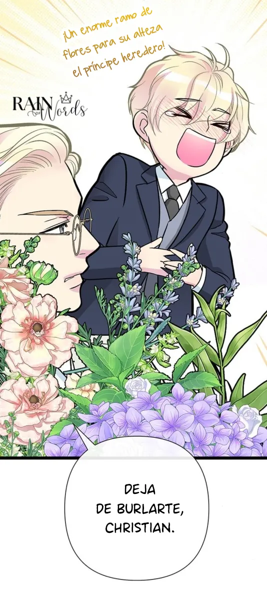 15 Príncipe problemático