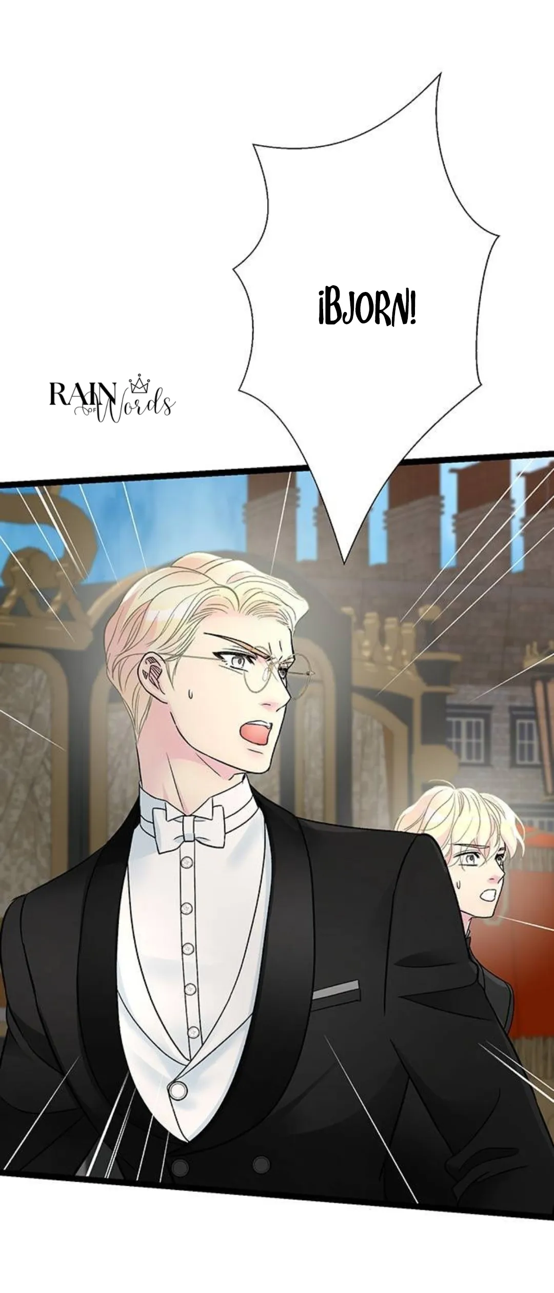 3 Príncipe problemático